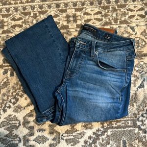 Lucky Brand Jeans Low Rise Boot Cut Lolita